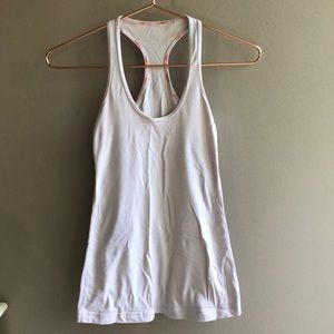 Lululemon racerback tank